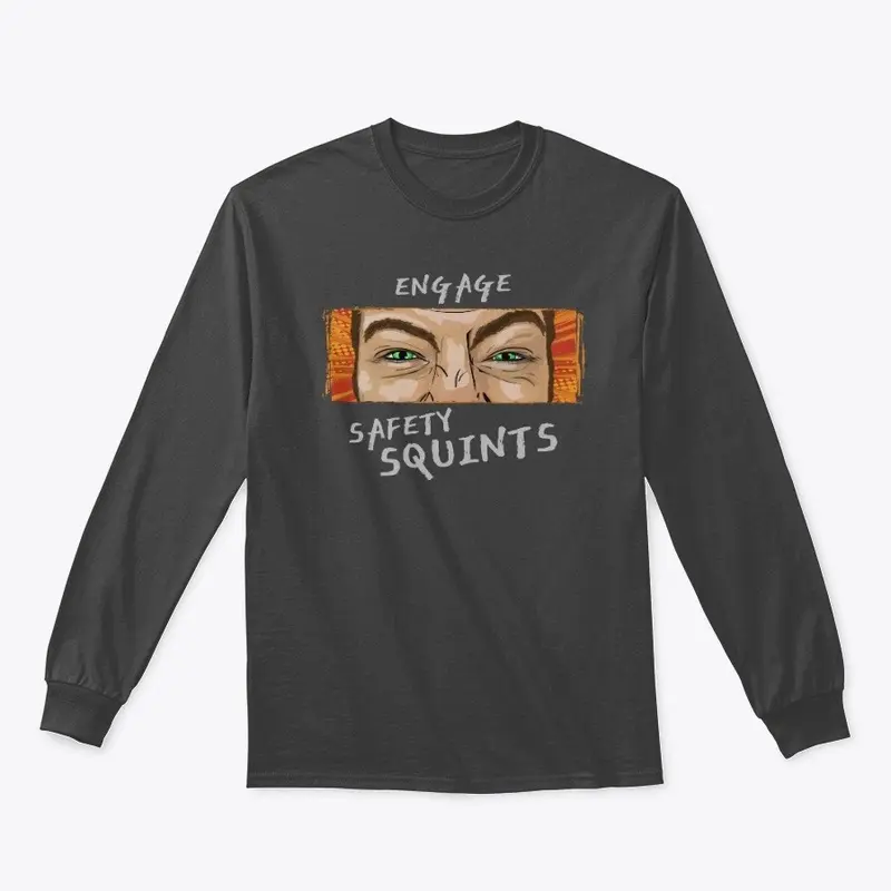 Engage Safety Squints Long Sleeve