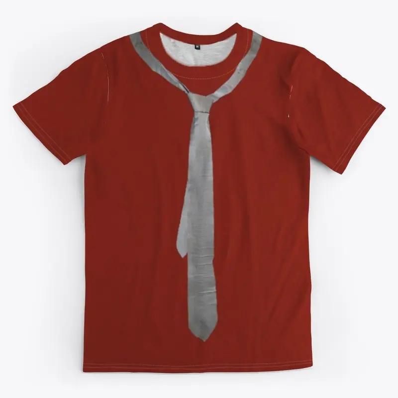 The Duct Tape Tie Tee