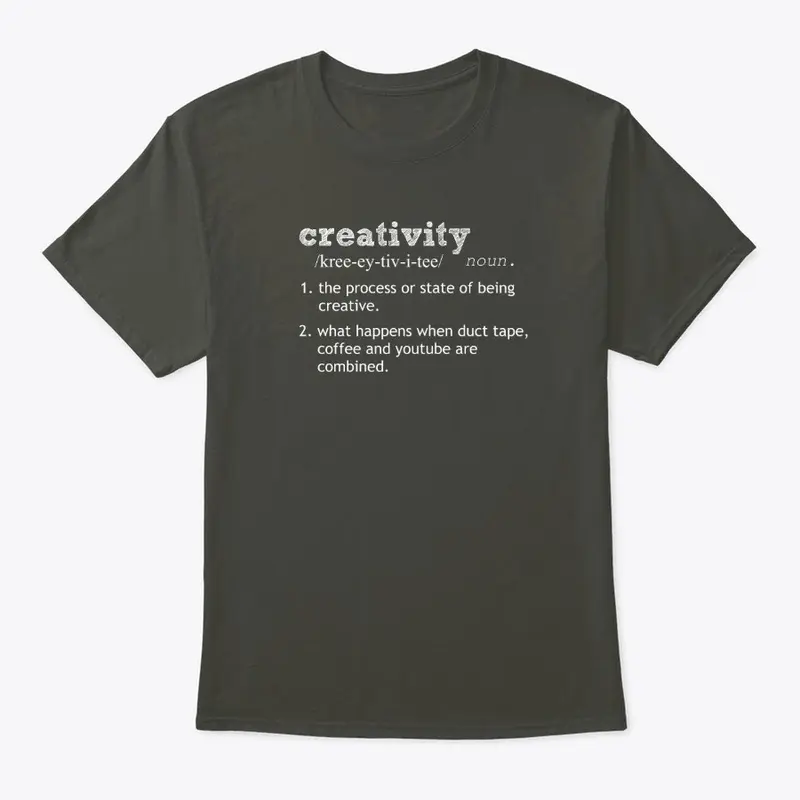 Creativity T Shirt